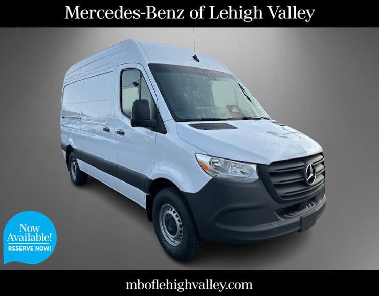 new 2026 Mercedes-Benz Sprinter 2500 car, priced at $60,998