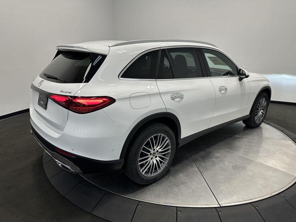 new 2026 Mercedes-Benz GLC 300 car, priced at $58,385