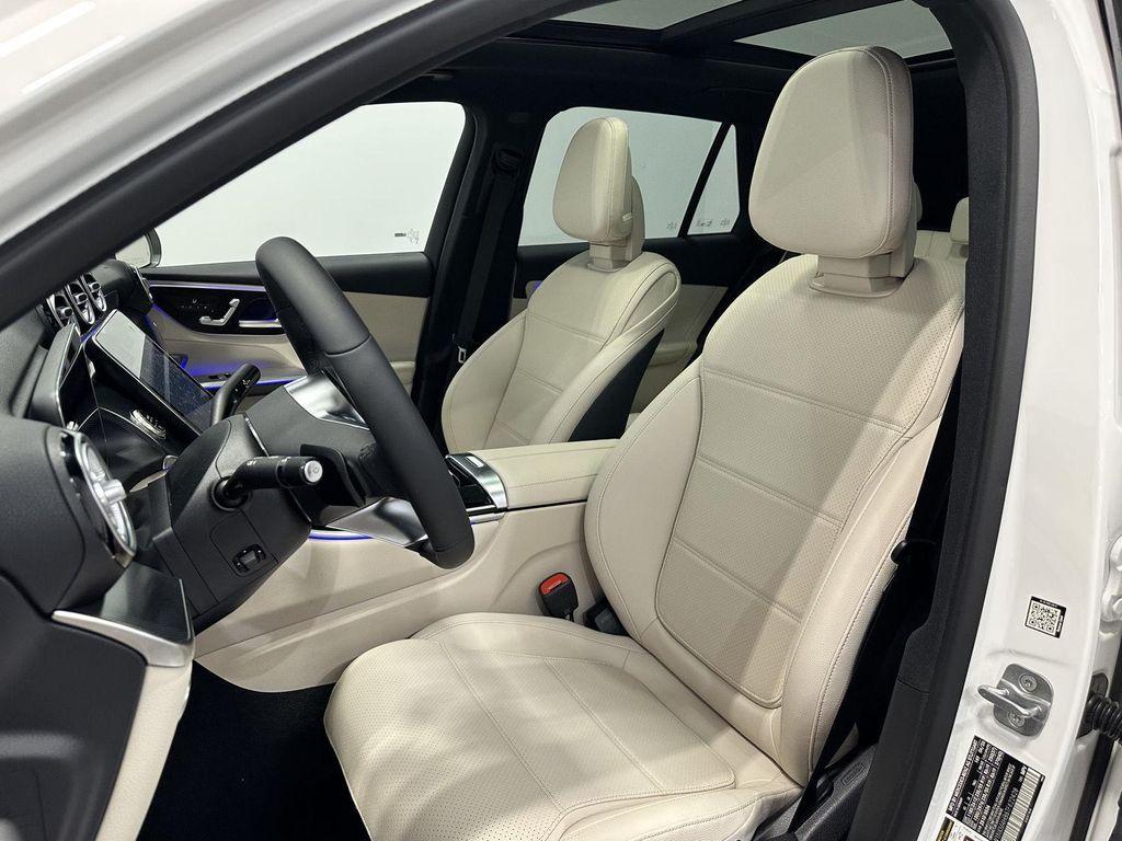 new 2026 Mercedes-Benz GLC 300 car, priced at $58,385
