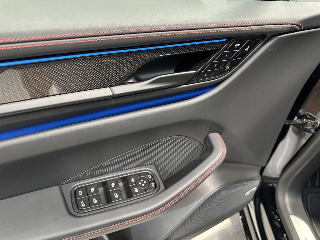 used 2024 Porsche Macan car, priced at $98,550