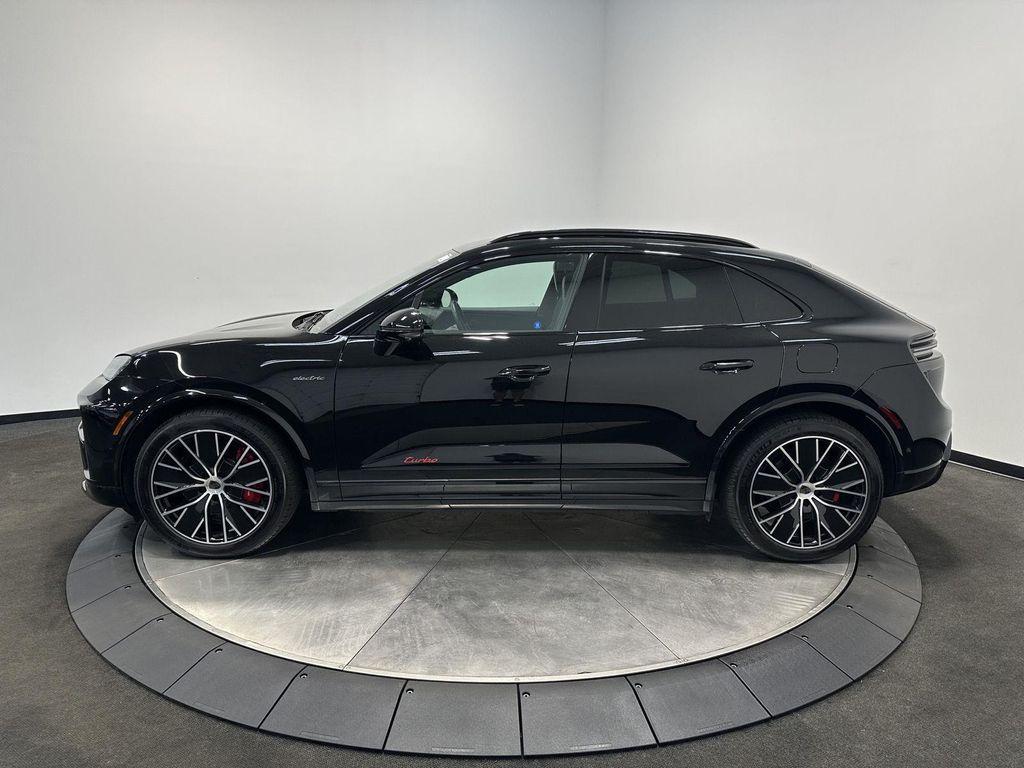used 2024 Porsche Macan car, priced at $98,550