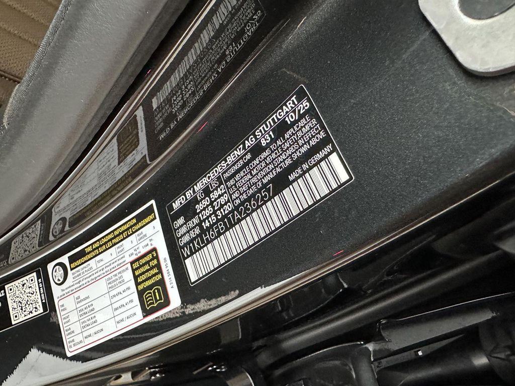 new 2026 Mercedes-Benz E-Class car, priced at $85,690