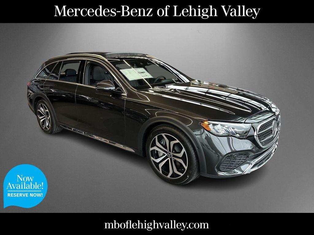 new 2026 Mercedes-Benz E-Class car, priced at $85,690