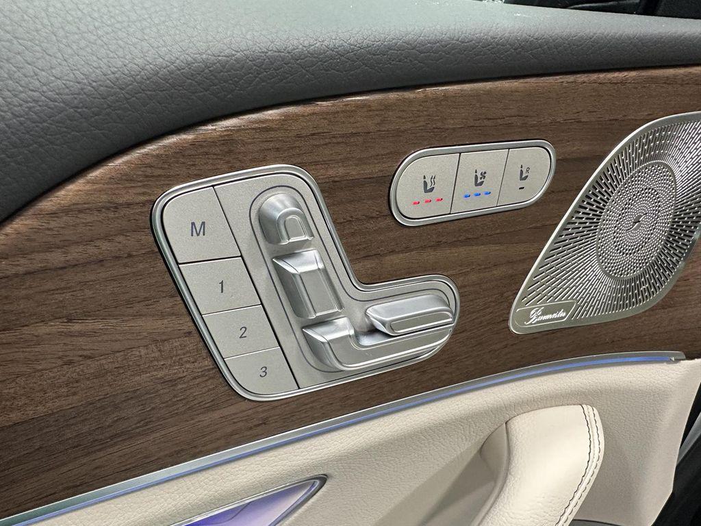 new 2026 Mercedes-Benz GLE 350 car, priced at $74,780