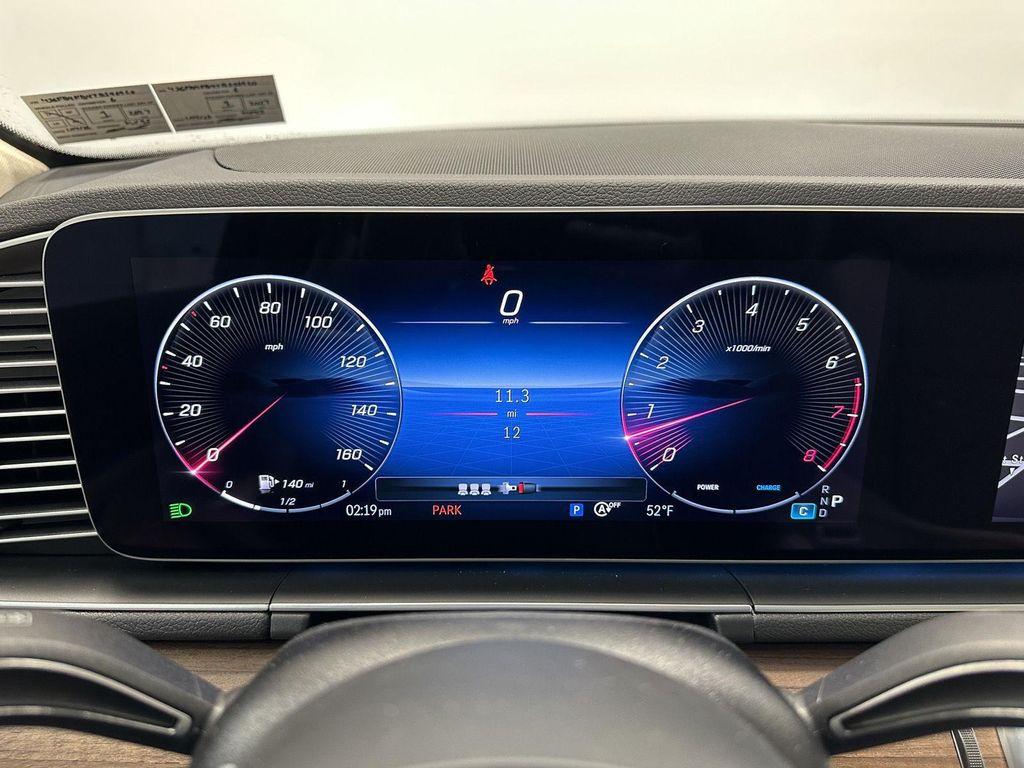 new 2026 Mercedes-Benz GLE 350 car, priced at $74,780