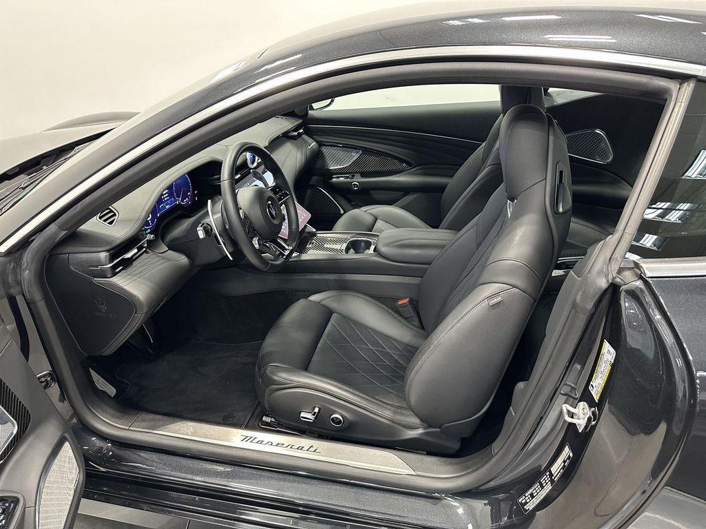 used 2024 Maserati GranTurismo car, priced at $91,485
