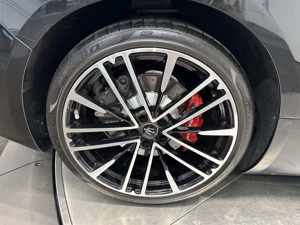 used 2024 Maserati GranTurismo car, priced at $91,485