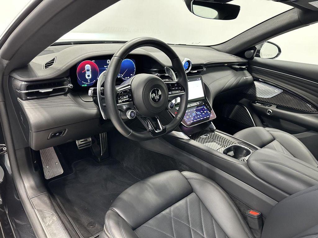 used 2024 Maserati GranTurismo car, priced at $91,485