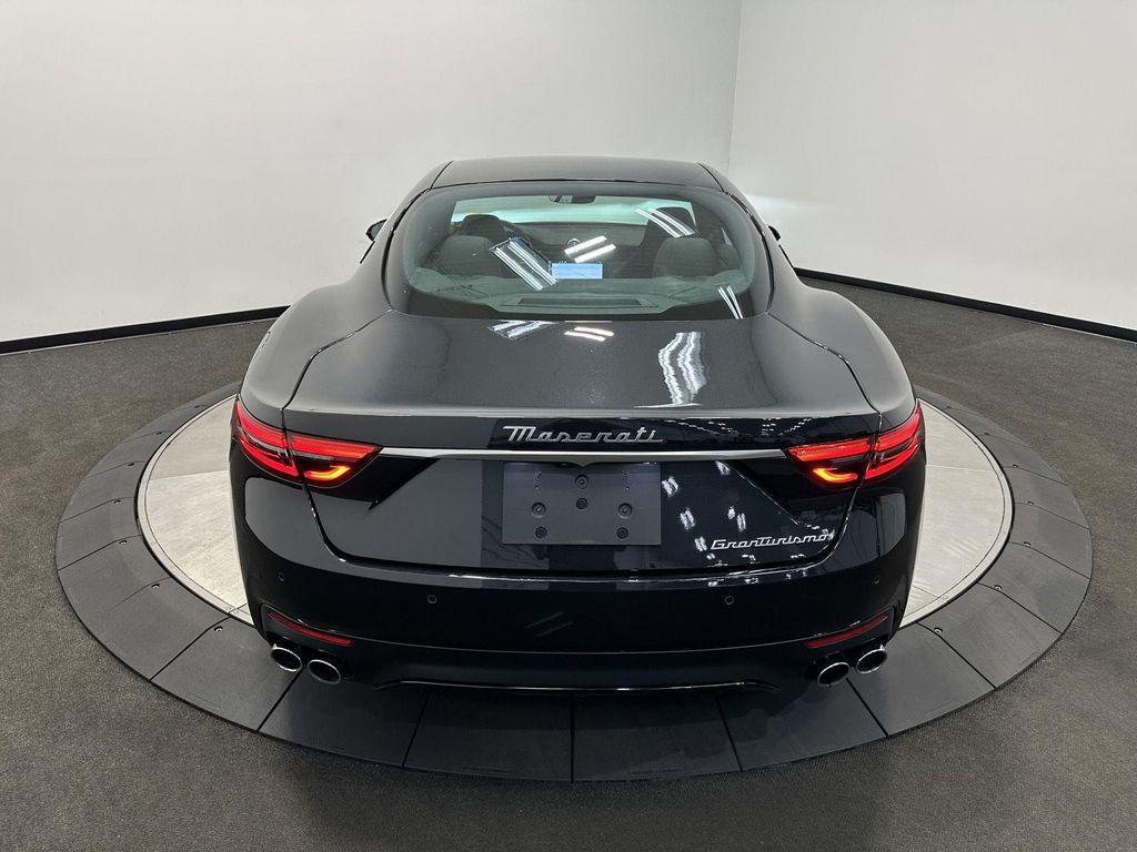 used 2024 Maserati GranTurismo car, priced at $91,485