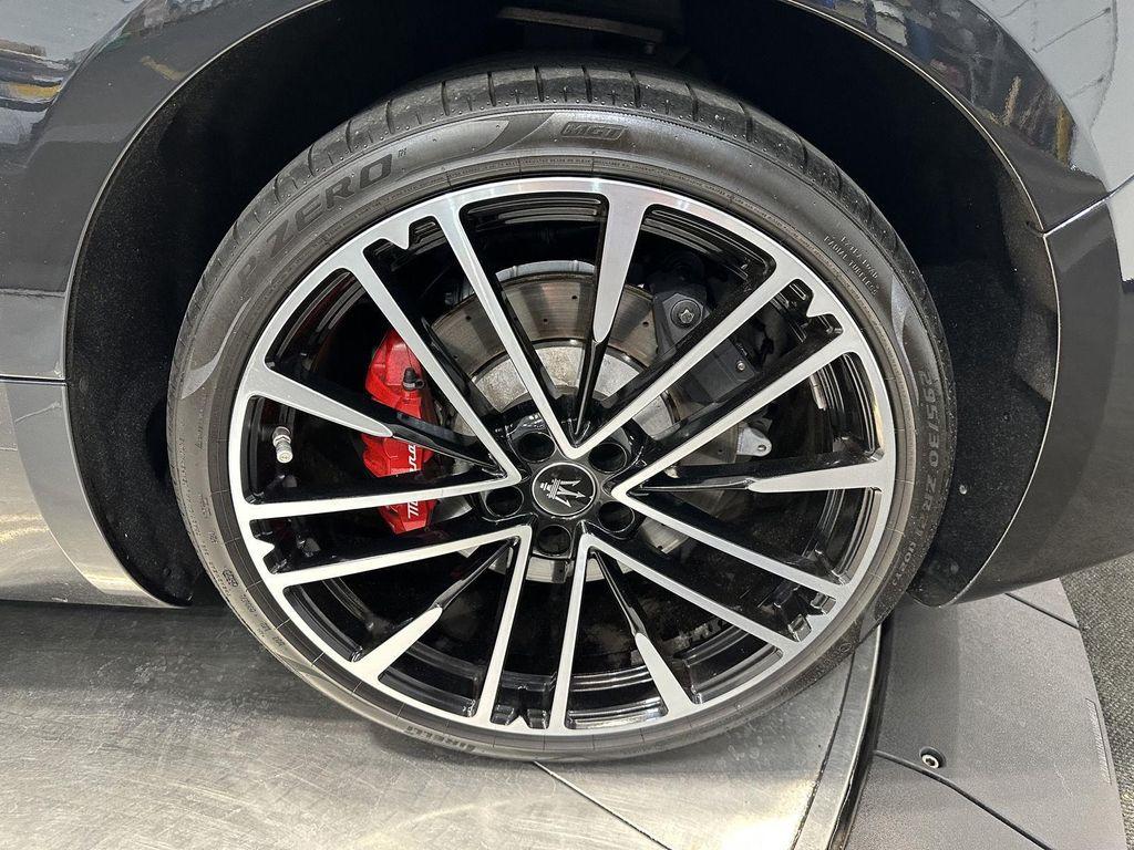 used 2024 Maserati GranTurismo car, priced at $91,485