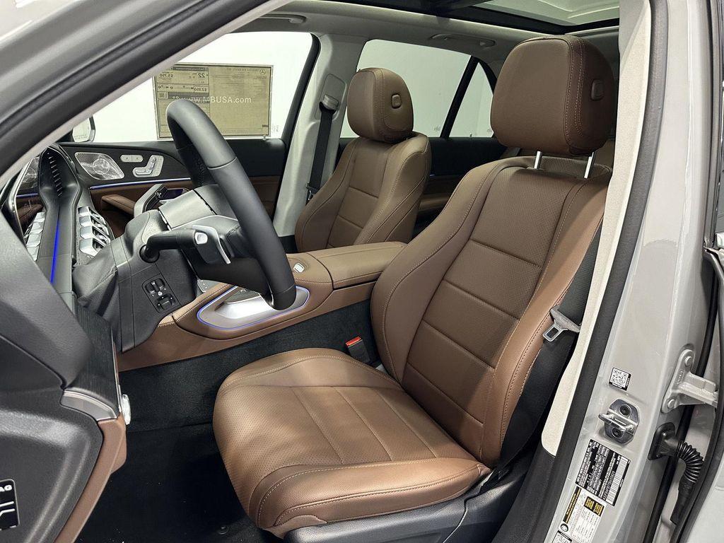 new 2026 Mercedes-Benz GLE 350 car, priced at $79,455