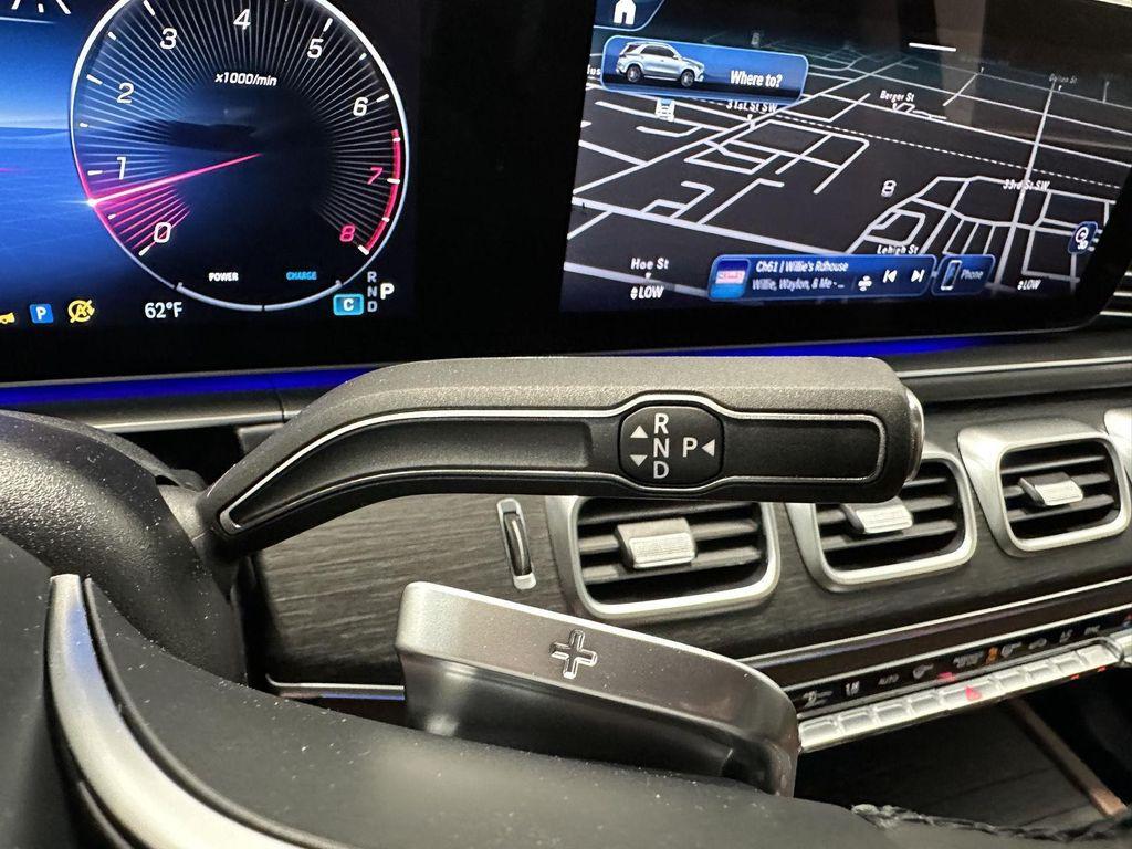 new 2026 Mercedes-Benz GLE 350 car, priced at $79,455