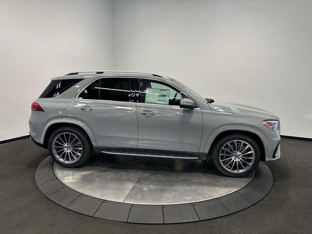 new 2026 Mercedes-Benz GLE 350 car, priced at $79,455