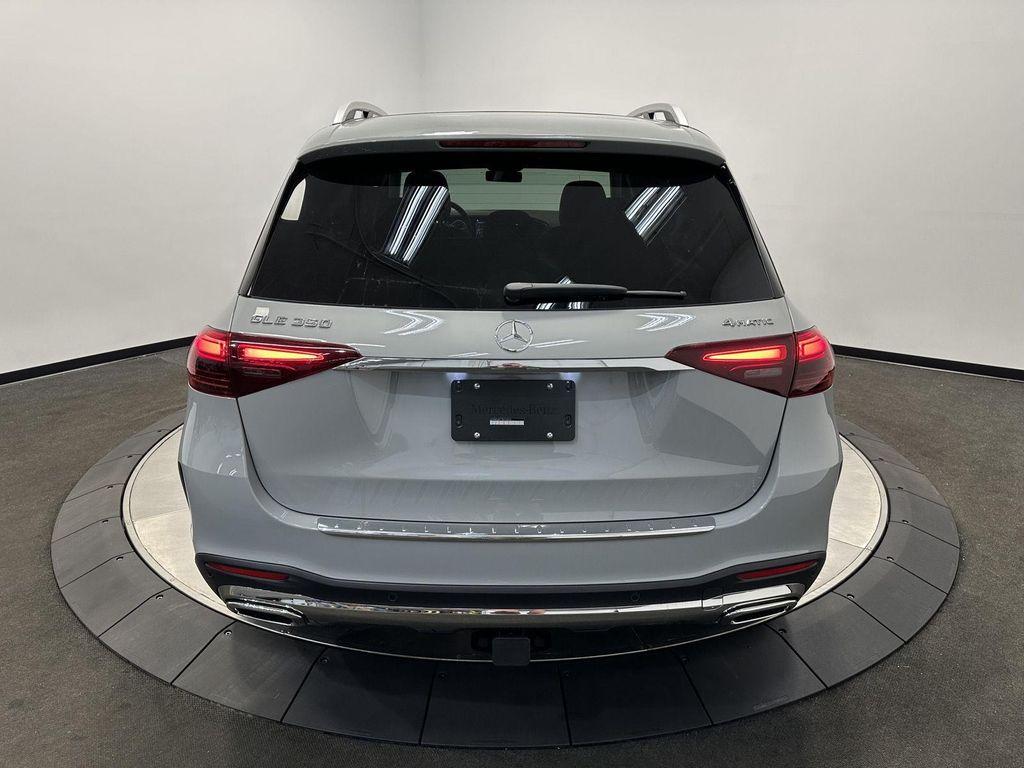 new 2026 Mercedes-Benz GLE 350 car, priced at $79,455
