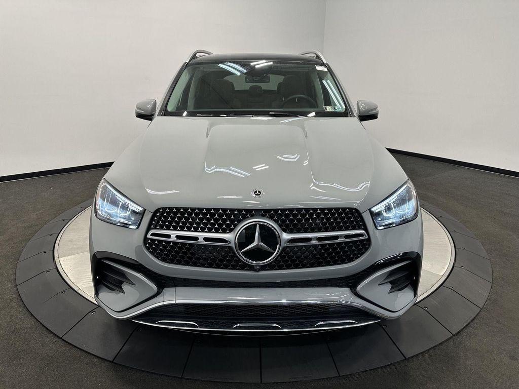 new 2026 Mercedes-Benz GLE 350 car, priced at $79,455
