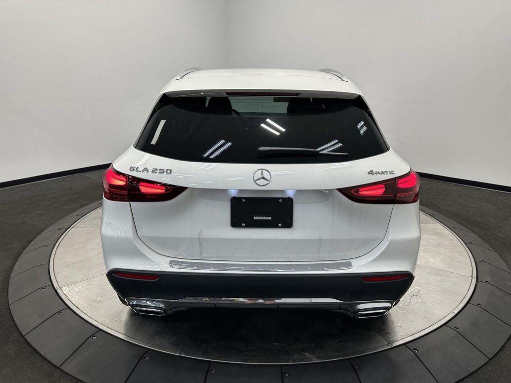 new 2026 Mercedes-Benz GLA 250 car, priced at $46,285