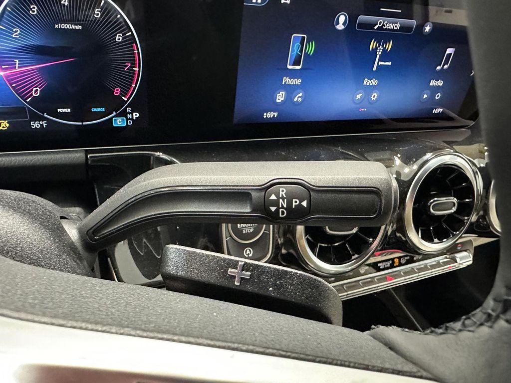 new 2026 Mercedes-Benz GLA 250 car, priced at $46,285