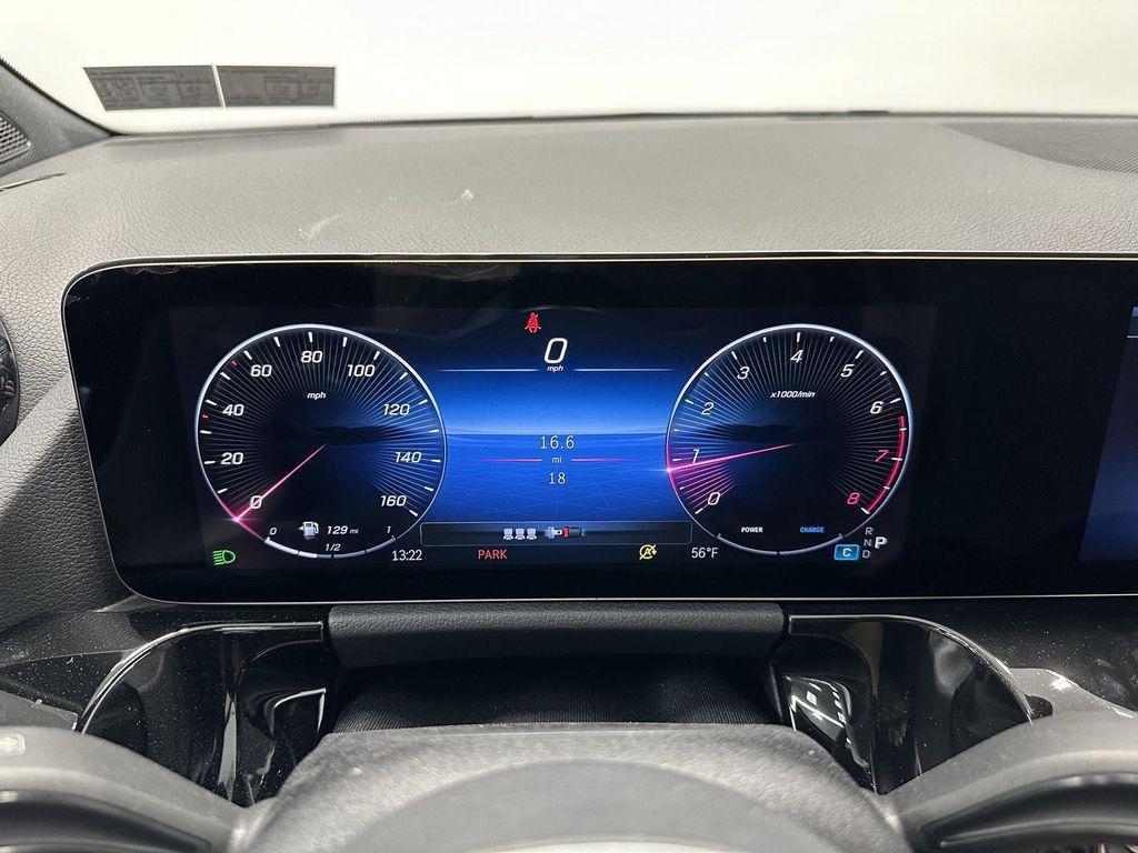 new 2026 Mercedes-Benz GLA 250 car, priced at $46,285