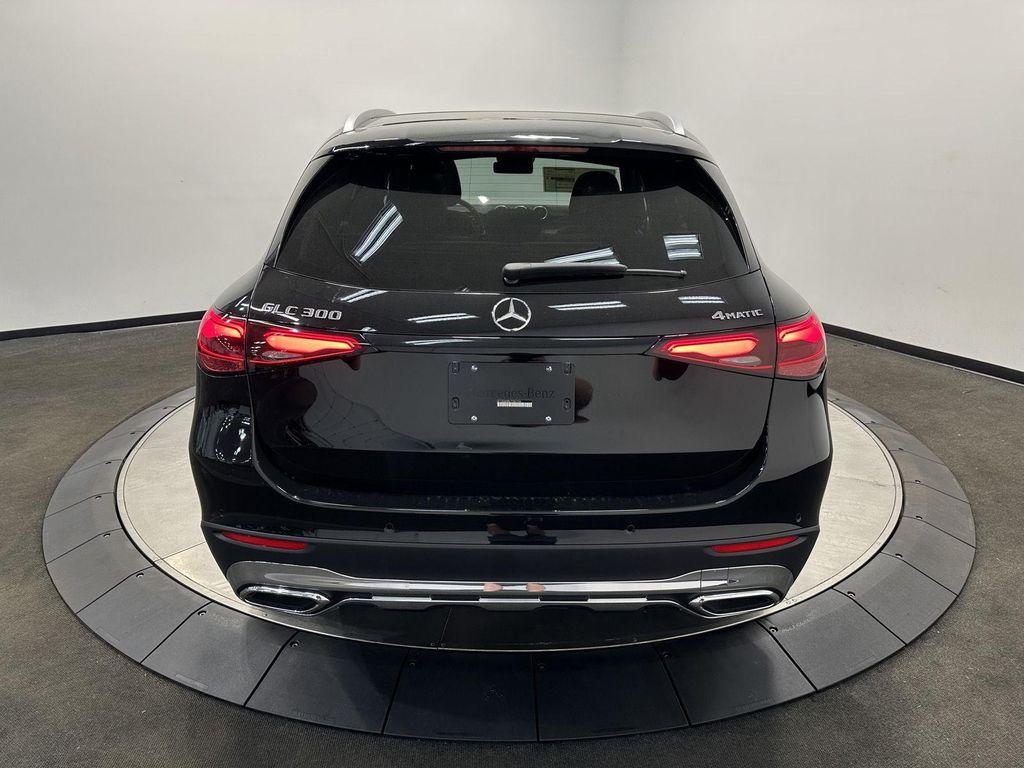 new 2026 Mercedes-Benz GLC 300 car, priced at $55,665