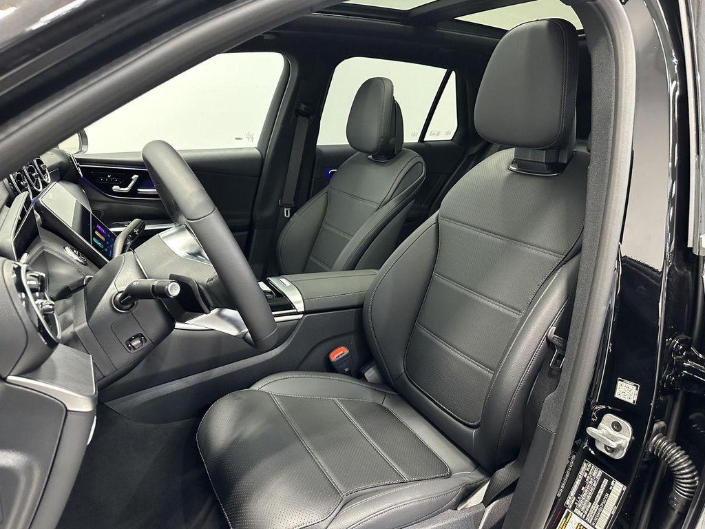 new 2026 Mercedes-Benz GLC 300 car, priced at $55,665