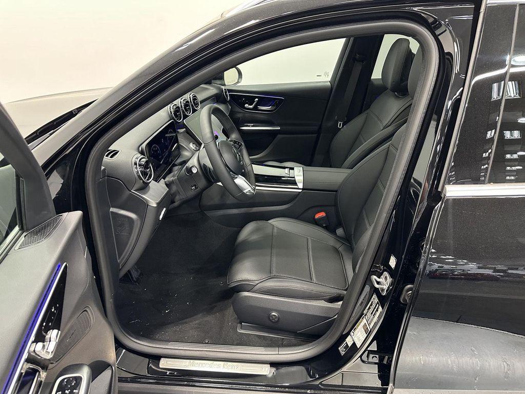 new 2026 Mercedes-Benz GLC 300 car, priced at $55,665