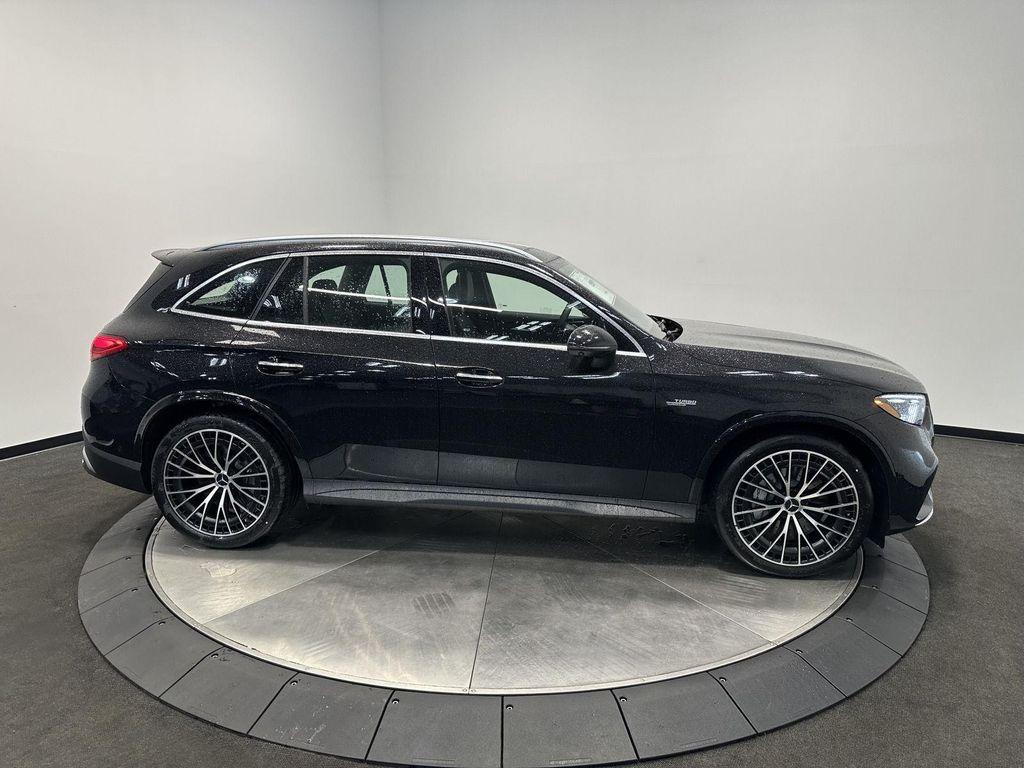 new 2026 Mercedes-Benz AMG GLC 43 car, priced at $80,500