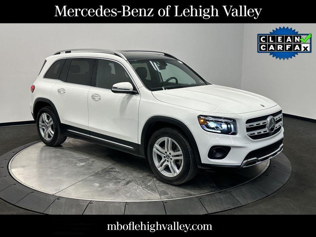used 2022 Mercedes-Benz GLB 250 car, priced at $29,900