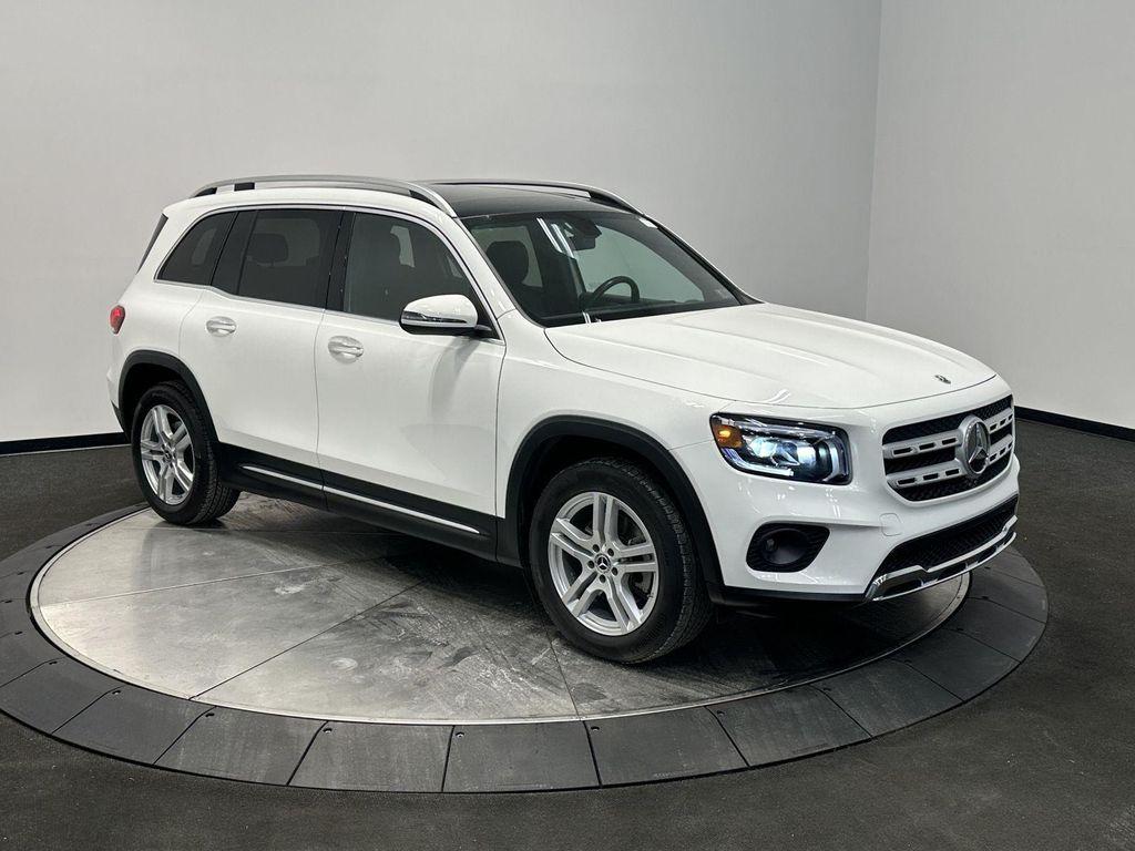 used 2022 Mercedes-Benz GLB 250 car, priced at $29,900