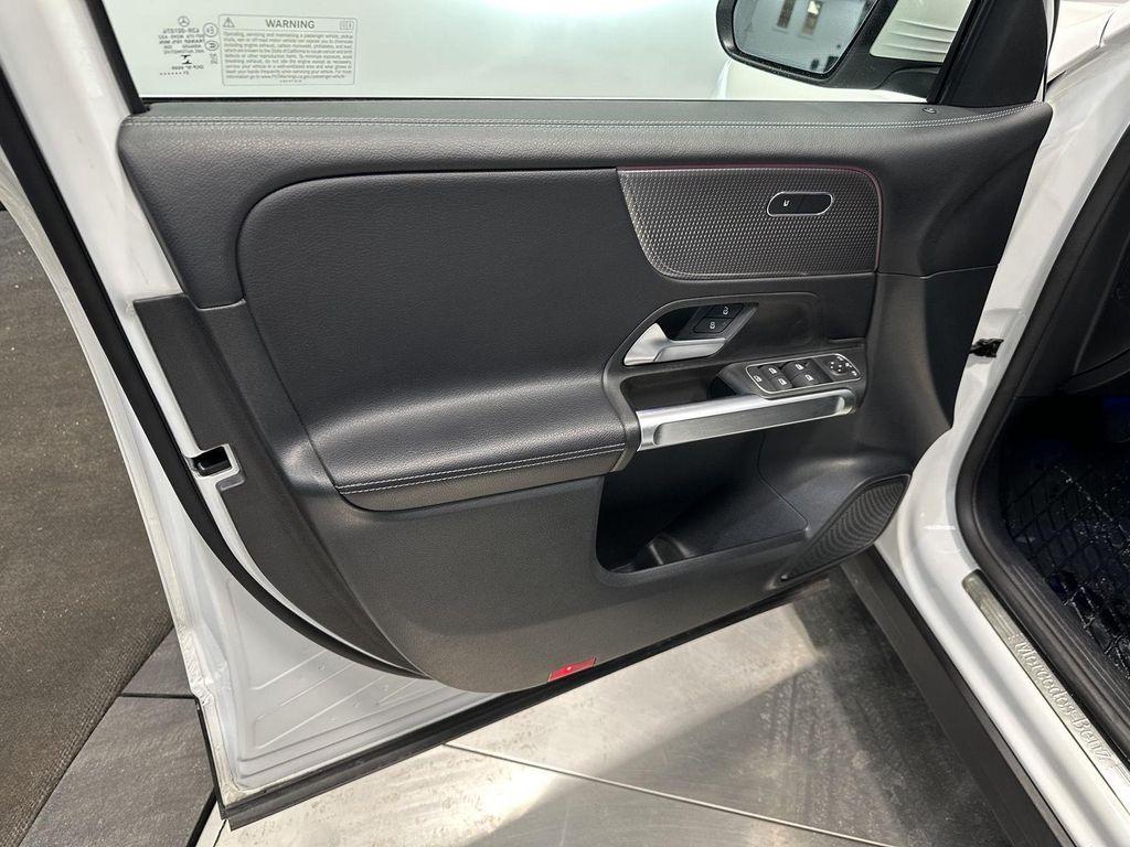 used 2022 Mercedes-Benz GLB 250 car, priced at $29,900