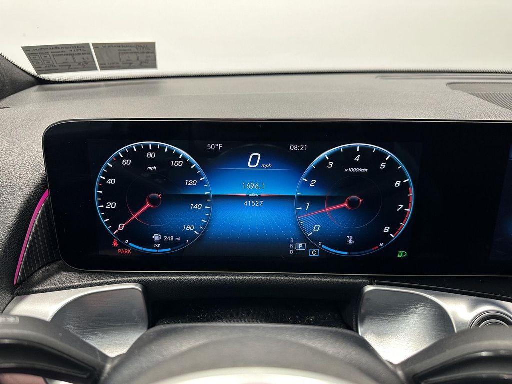 used 2022 Mercedes-Benz GLB 250 car, priced at $29,900