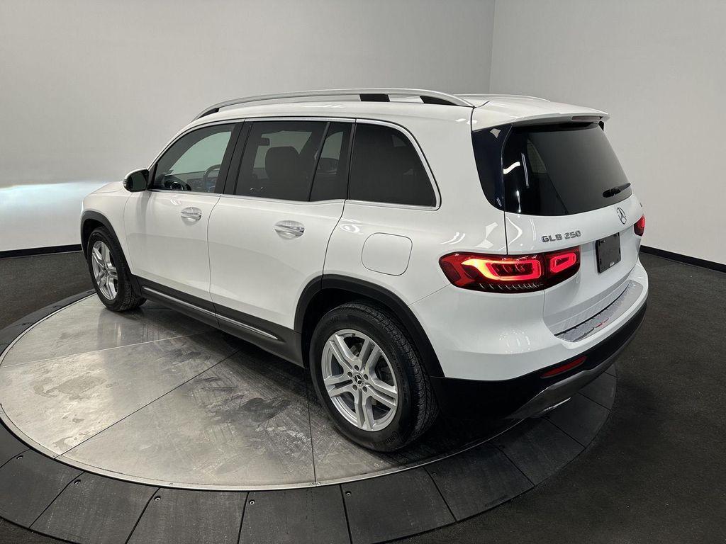 used 2022 Mercedes-Benz GLB 250 car, priced at $29,900