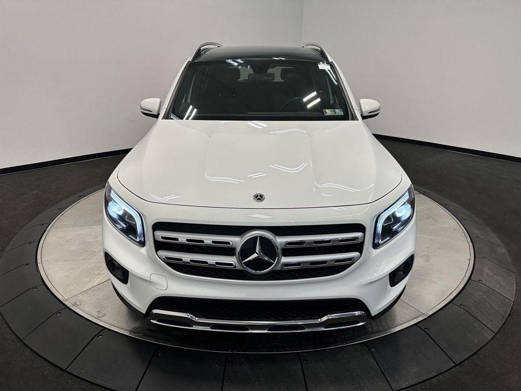 used 2022 Mercedes-Benz GLB 250 car, priced at $29,900