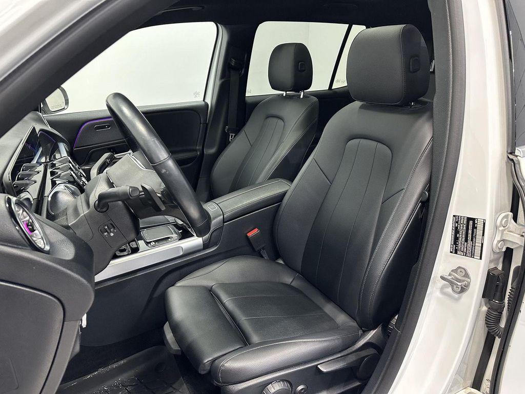 used 2022 Mercedes-Benz GLB 250 car, priced at $29,900