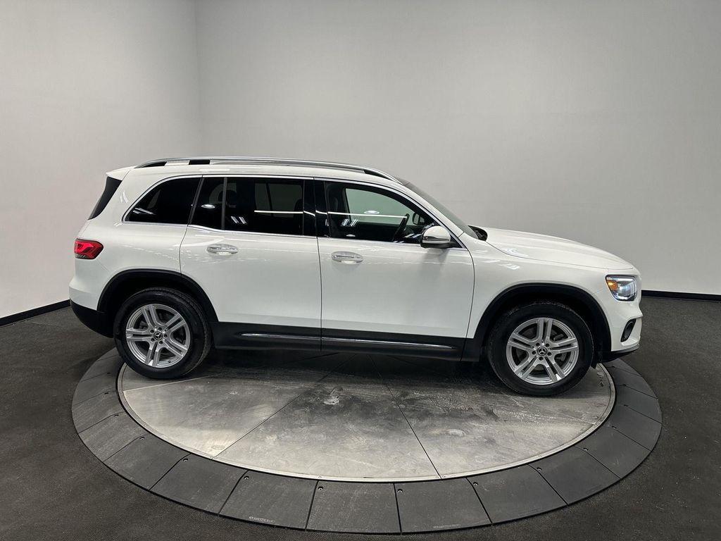 used 2022 Mercedes-Benz GLB 250 car, priced at $29,900