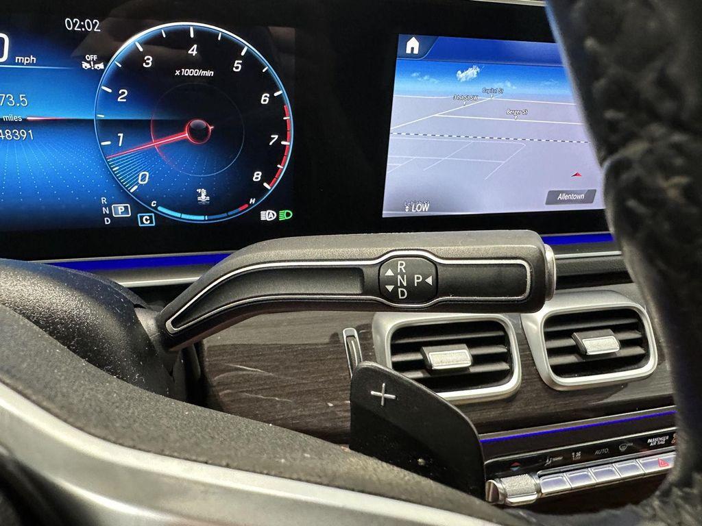 used 2023 Mercedes-Benz GLE 350 car, priced at $44,485