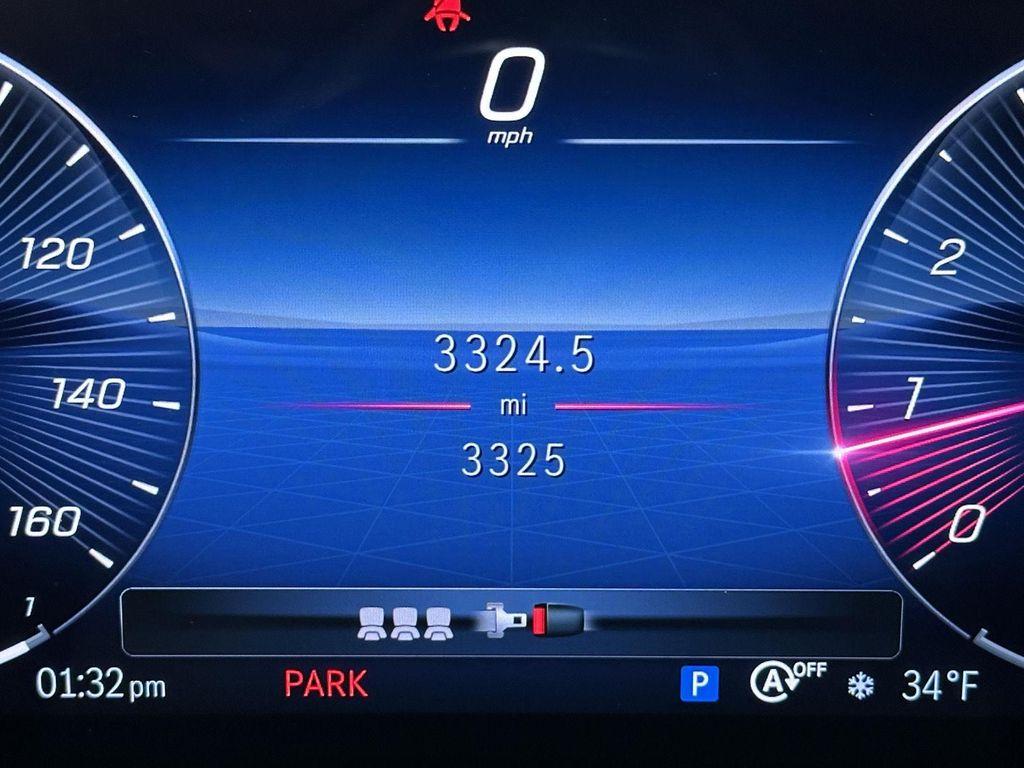 used 2026 Mercedes-Benz GLA 250 car, priced at $45,495