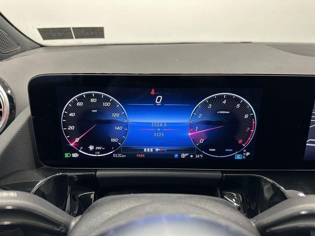 used 2026 Mercedes-Benz GLA 250 car, priced at $45,495