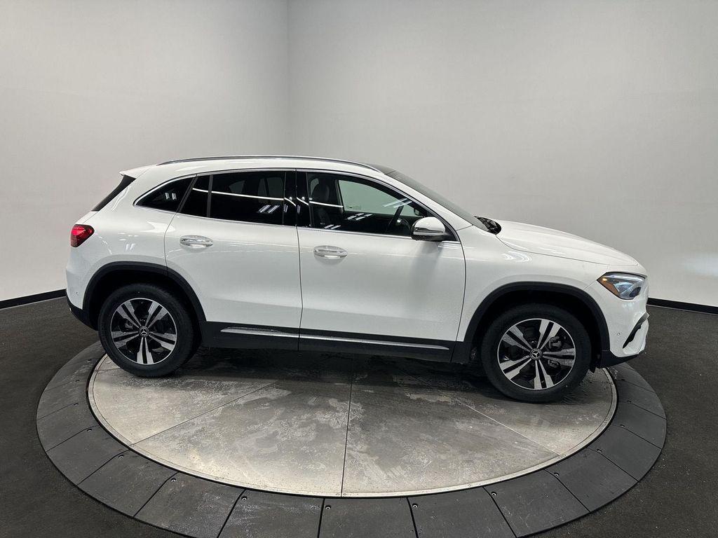 used 2026 Mercedes-Benz GLA 250 car, priced at $45,495