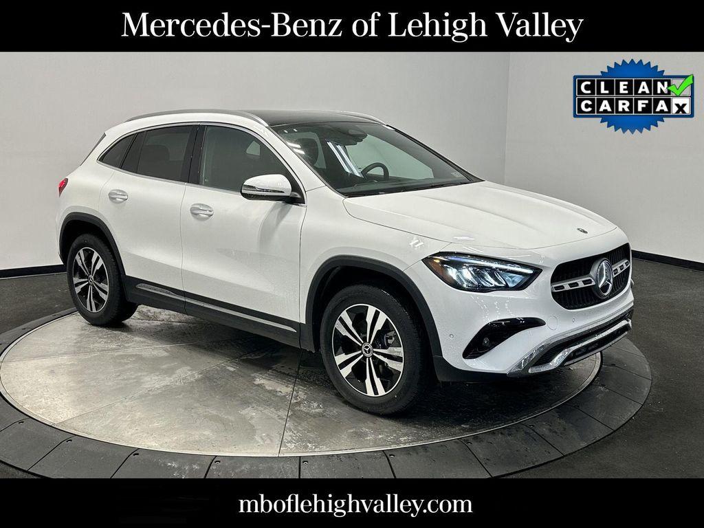 used 2026 Mercedes-Benz GLA 250 car, priced at $45,495