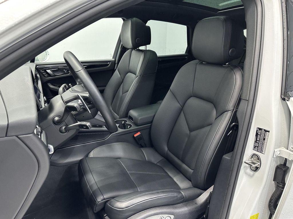 used 2025 Porsche Macan car, priced at $64,900