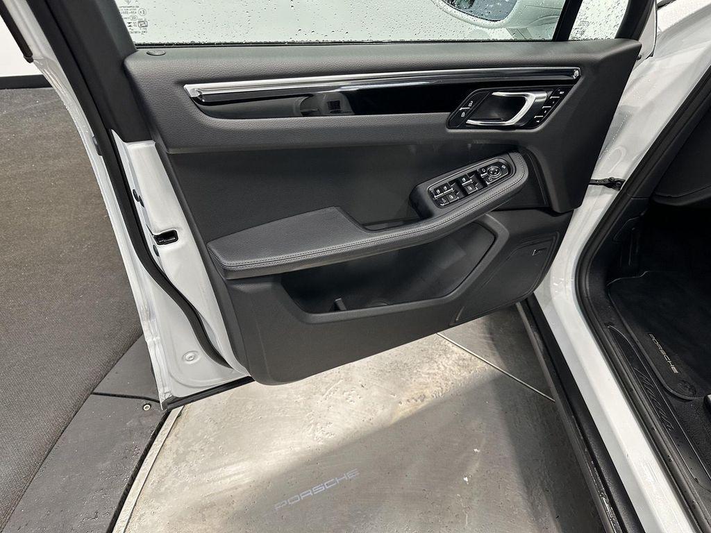 used 2025 Porsche Macan car, priced at $64,900
