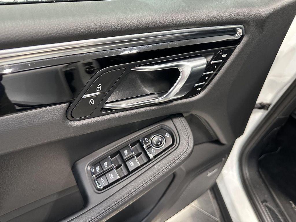 used 2025 Porsche Macan car, priced at $64,900