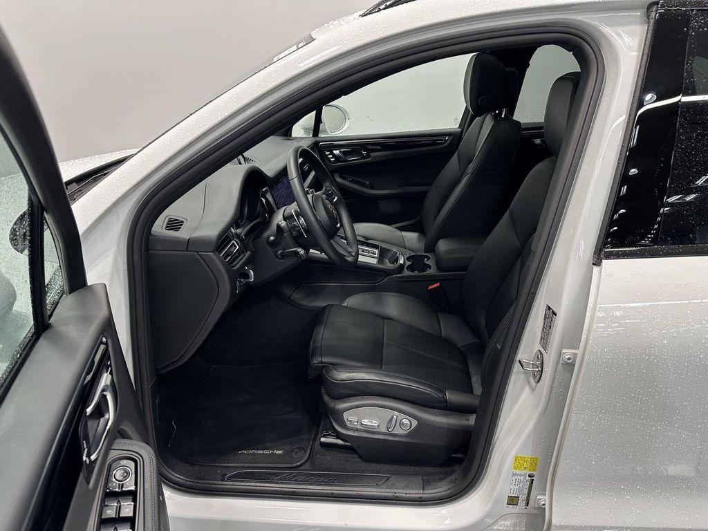 used 2025 Porsche Macan car, priced at $64,900