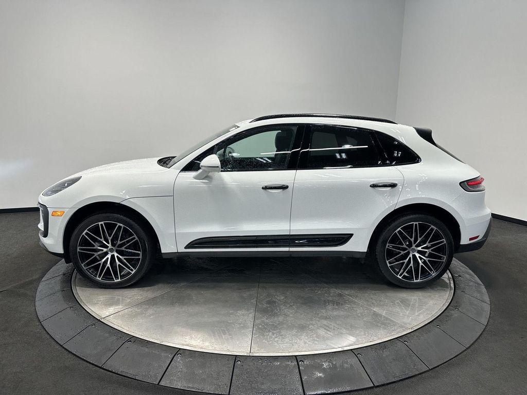 used 2025 Porsche Macan car, priced at $64,900