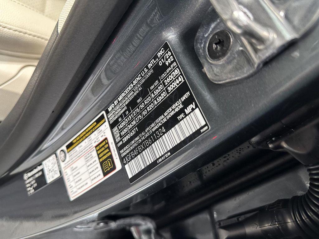 new 2026 Mercedes-Benz GLE 350 car, priced at $72,435