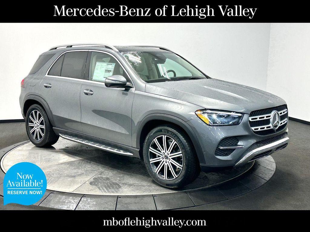 new 2026 Mercedes-Benz GLE 350 car, priced at $72,435