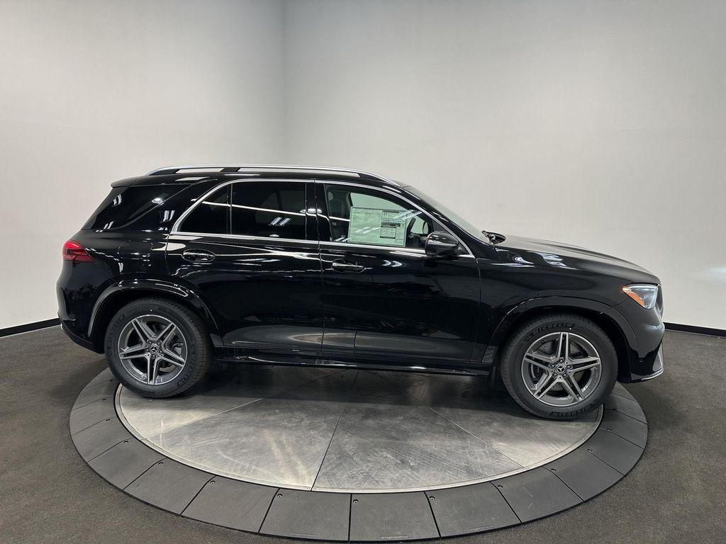 new 2026 Mercedes-Benz GLE 450 car, priced at $79,925