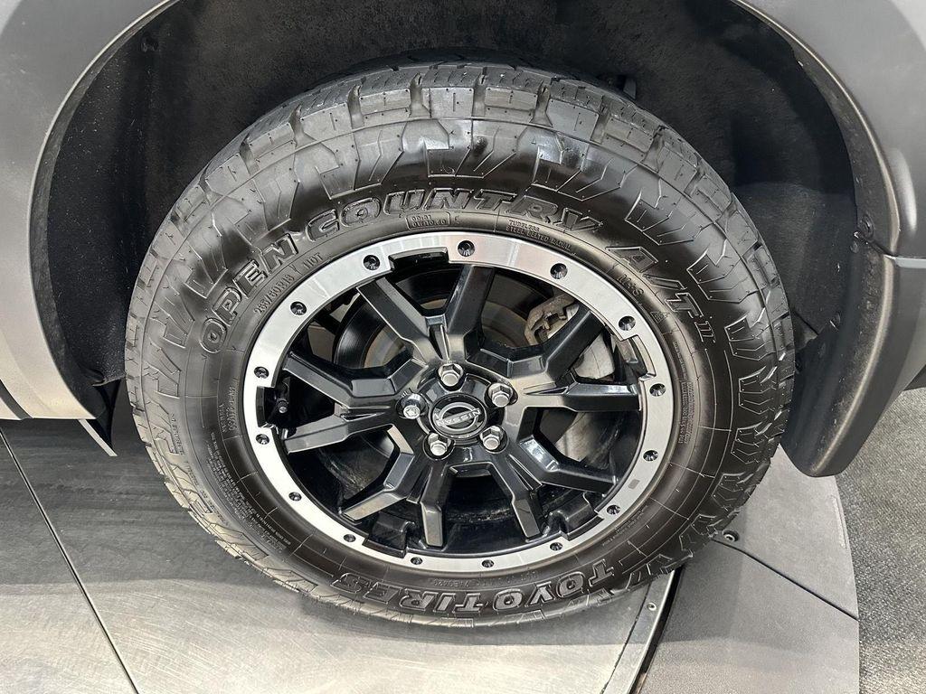 used 2024 Nissan Pathfinder car, priced at $33,975