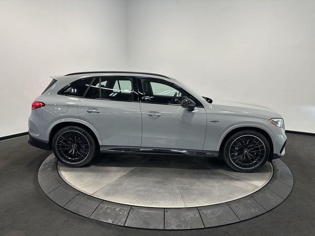 new 2026 Mercedes-Benz AMG GLC 43 car, priced at $82,960