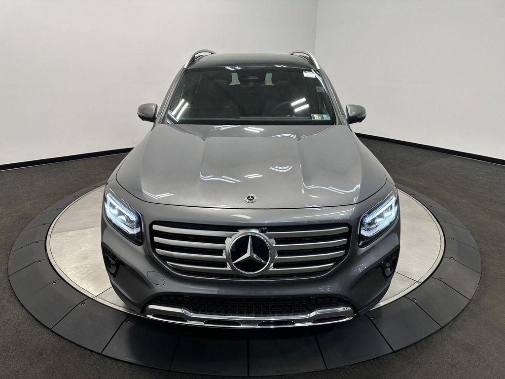 new 2026 Mercedes-Benz GLB 250 car, priced at $54,075